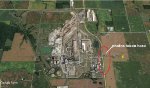 Crawfordsville, IN, Nucor Steel Plant Aerial